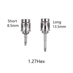 Dental Screwdriver Torque Wrench Ratchet Dentistry Screwdriver Tools Long & Short Dentistry Implant Restoration Tools