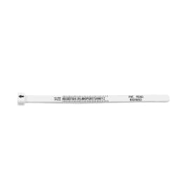 Professional Measuring Gauge Finger Ring Stick Sizer Mandrel Stick Finger Gauge Ring For DIY Fashion Jewelry Measuring Tools Set