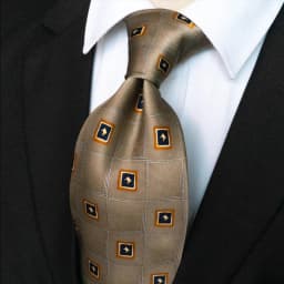 Classic Vintage Mens Tie Handmade 10cm 100% Silk Printed Necktie Geometric Checked Jacquard Ties For Man Business Wedding Gift