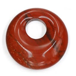 2Pcs Natural Stone Pendants Round Lapis lazuli BIg Hole India Agates Charms for Jewelry Necklace Earring Accessories 18mm