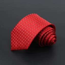 Men's Ties Solid Color Neck Stripe Flower Floral 7cm Jacquard Necktie Accessories Daily Wear Cravat Wedding Party Gift For Man