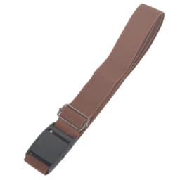 New Women Men Invisible Belt Elastic Adjustable Belt for Jeans Men's Automatic Buckle Belt Canvas Elastic Waist Belt Waistband
