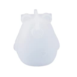 DIY Desktop Decorations Crafts Making Tool Crystal Epoxy Resin Mold 3D Animal Birds Bear Ornament Pendant Silicone Mould
