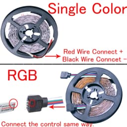 Waterproof 12V LED Strip Light 60 LED/m Warm White Flexible LED Strip Light 1m 2m 3m 4m 5m Replacement for 5050 RGB Black PCB