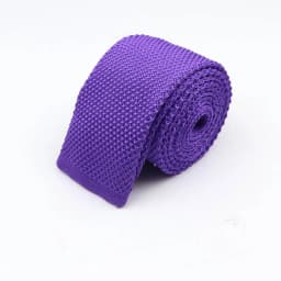 Men Solid Colorful Knit Tie Pink Green Purple Ties Fashion Kintted Necktie For Wedding Business Party Suit Dress Gravatas Gift