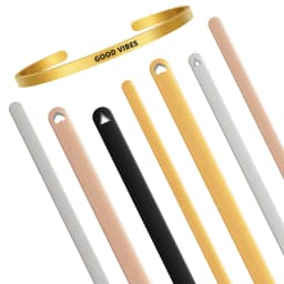 Cuff Bangles Ring Making Tools Set Plier Curved Stainless Steel Materials Mater Machine Easily Bend the Bracelet Jewelry Making