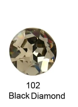 12mm 14mm Crystal Fancy Stone 3D Glitter Pointed Back Round K9 Glass Beads DIY Craft Rhinestones For Jewelry Making Clothes 3001