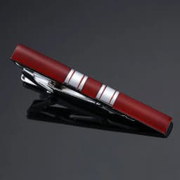 31 high quality aircraft tie clip brand new fashion laser metal machine gun tie clip pin men's Tie Wedding Shirt badge gift