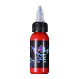 OPHIR Airbrush Acrylic Paint for One Bottle DIY Ink Airbrush Acrylic Pigment for Model Shoes Leather 32 Colors for Choose TA005