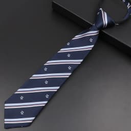 New School Formal Uniform Tie Classic Stripe Plaid British Tie For Student Children Bowtie Necktie Daily Wear Cravat Accessories