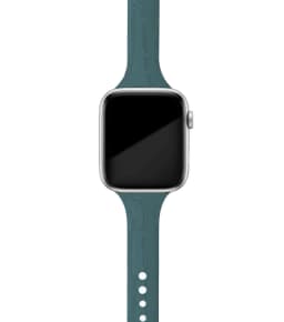 Slim strap for Apple watch band 44mm 40mm 38mm 42mm ultra 49mm Silicone bracelet correa iWatch series 6 se 5 4 3 7 8 9 45mm 41mm