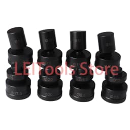 CH-60 Hydraulic Punching Dies Manual Punch Die CH-70 Hydraulic Punching Mould-Manual Hydraulic Hole Puncher Mould