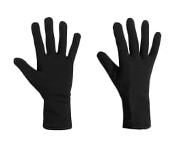 Unisex Merino Wool Glove Liners 100% Merino Wool Gloves - Touch Screen Compatible Warmer Windproof Size XS-XL
