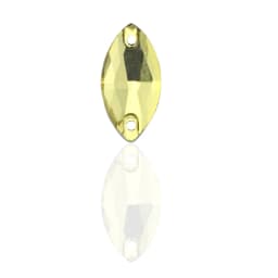 All Size All Color Sew on Rhinestone Ab Glass Rhinestone 3223 Navette Sew on Stone Horse Eye Crystal For Wedding Dress Button