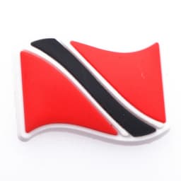 Country Different Flag Shoes Charms Designs SOFT Shoes Decoration Charms Soft PVC Shoe Accessories For Clog