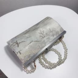 21.5cm Square Bag Frame Hardware Bags Parts Four Colors Purse Frame Rectangle Wallet Parts Handmade Meal Purse Frame