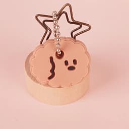 New Product Cartoon Silicone Protective Keychain Case Cover for Key Control Dust Cartoon Keyrings Holder Organizer Home Supplies