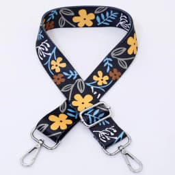 O Bag DIY Bag Strap for Women Shoulder Bag Hanger Colored Belt Bag Accessories Adjustable Rainbow Handbag Strap Chain Decorative