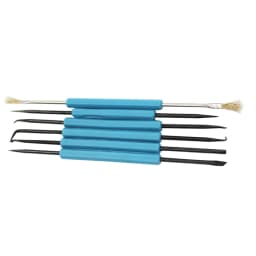 BGA 6 in 1 Repair Tools Set Professional Steel Solder Assist Disassembly Tools SA-10