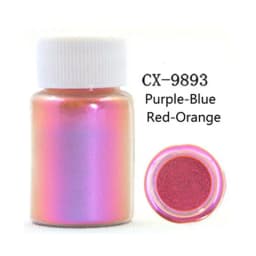 Mirror Chameleons Pigment Pearlescent Epoxy Resin Glitter Magic Discolored Powder Resin Colorant Jewelry Making Tools
