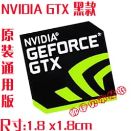 DIY Sticker Original Nine And Ten Generation Cpu 10 i3 i5 i7 i9 Hires Small Gold Label Notebook Decoration