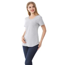 Summer Loose Big Size Maternity Top Short-Sleeved T-Shirt Breastfeeding Friendly Postpartum Nursing Wear for Pregnant Women