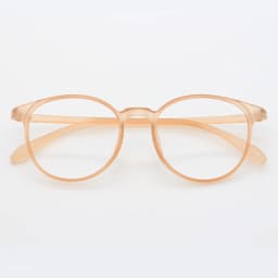 BCLEAR 2021 New Arrival Unisex Ultra Light TR90 Retro Eyeglasses Frames Women Fashion Round Spectacle Prescription Frame Myopia