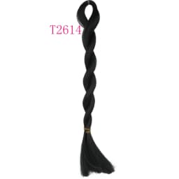 Long Toy Wigs 80cm Long Rooting Breed Doll Hair Tree for DIY Handmade Doll Accessory