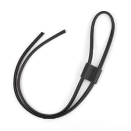 DIY Bucket Bag Drawstring Rope Bag Strap PU Leather Detachable Backpack Beam Pocket Purse Accessories Women Shoulder Bag Strap