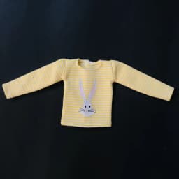 NEW Cute Blyth Dolls’ Clothes Long Sleeve Stripe T-shirt for Blyth 1/6 Dolls Accessories