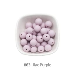 Cute-idea 50pcs Silicone Beads 12mm Food Grade Baby Loose Rounds perles Beads DIY Pacifier Chain Toys Accessories Baby Goods