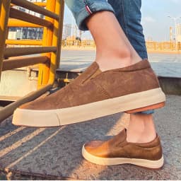 New Spring Leather Men's Casual Shoes Large Size 45 Men Shoes Outdoor Walking Mans Footwear Comfortable Sports Shoes Men Loafer