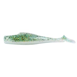 ATUENO 6pcs Super Soft Fishing Worm Lure 6.5cm 2.3g TPE Wobblers Artificial Shad Soft Bait