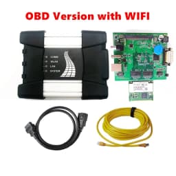 V153 Firmware 1:1 Full Chip For ICOM NEXT A2+B+C 3 in 1 Auto Diagnostic Tool ICOM-NEXT OBD Configuration
