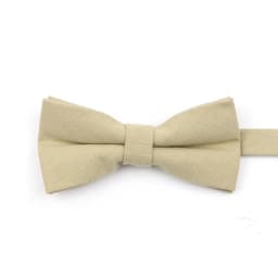 Pink Orange Sage Green Solid Color Bowtie Set For Men Women Boy Girl Classic Cute Parent-Child Daily Wear Cravat Gift Accessory
