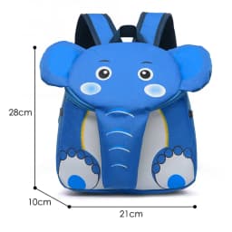 Rose Dragon School Backpack for Children Cute 3D Dinosaur Design Kids School Bags Boys Girls Schoolbag plecak szkolny