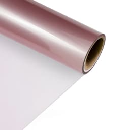 12"X 5ft/30x152cm HTVRONT Heat Transfer Matte PU Elastic Vinyl for Printing Clothing T-shirt DIY Cricut Iron on HTV Roll Film