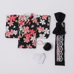 Obitsu 11 kimono Clothes Bjd Doll Clothes Accessories National Costume Japanese clothing For Ob11,Ymy,Ddf,Gsc,Body9 1/12