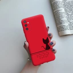 For Cover Samsung Galaxy M52 5G M 52 m526 Case Cute Painted Silicone Phone Case Shockproof Soft TPU Cover For Samsung M52 Fundas