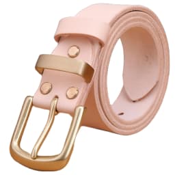 Camel vegetable tanned belt solid brass buckle high quality mens belts luxury full grain genuine leather jeans cowboy 140 130cm
