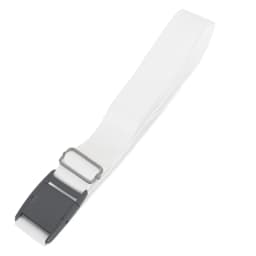 New Women Men Invisible Belt Elastic Adjustable Belt for Jeans Men's Automatic Buckle Belt Canvas Elastic Waist Belt Waistband