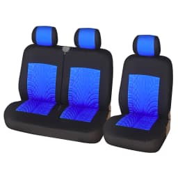 2+1Car Seat Covers Universal For Most Car Seat Protector Cover 1/2pcs Car seat covers Auto Interior Accessories