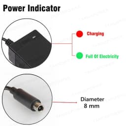 58.8V 4A Lithium Battery Charger For Kugoo G1 52V 14S Li-ion Battery Pack Charger Fast Charging With Connector GX16-DC-XLR