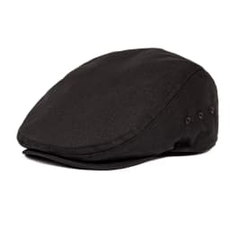 JANGOUL Summer Airhole Flat Cap Men Cotton Driver Hat Newsboy Caps 826