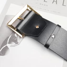 Solid Real Leather Wide Waist Belt Large Plus Size Split Leather Corset Strech Belt Women Fashion All-match Shirt Suit Coat Belt