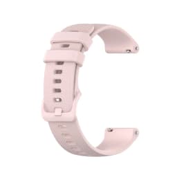 22mm Silicone Band Strap for Xiaomi Mi Watch Color Replacement Bracelet Breathable Sports Bands For Watch Accessories