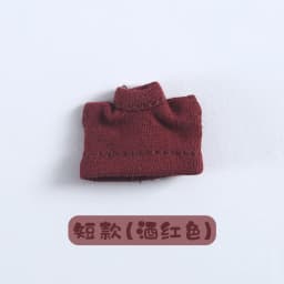 Ob11 Doll Clothes Casual Trend Color Matching Jacket Baseball Shirt Coat Pants for GSC, Molly, P9, 1/12bjd Clothes Accessories