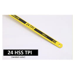 12 Inch Hacksaw Replacement Blades 24T 14T 4T 18T Wood Tree Pruning Metal Cutting Saw Blade