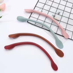 1 Pcs PU Leather Handle Detachable Shoulder Bag Belt DIY Replacement Accessories Handbag Band Handle Strap Gift Box Handle