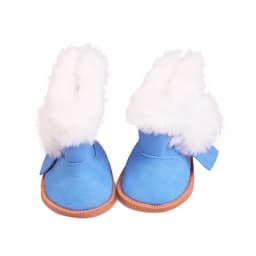 18 Inch Winter Christmas Gift Dolls Clothes Yellow Down Jacket American Blyth Dolls Accessories For Our Generation Toys